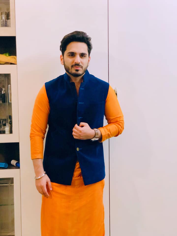ARJUN SARDANA 